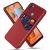 Защитный чехол KSQ Business Pocket для Samsung Galaxy A11 (A115) - Red