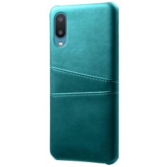 Защитный чехол KSQ Pocket Case для Samsung Galaxy A02 (A022) - Green