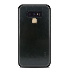 Защитный чехол MOFI Leather Cover для Samsung Galaxy Note 9 (N960) - Black
