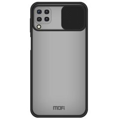 Защитный чехол MOFI Slide Shield Series для Samsung Galaxy A22 (A225) - Black