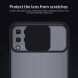 Защитный чехол MOFI Slide Shield Series для Samsung Galaxy A22 (A225) - Black. Фото 4 из 13