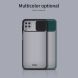 Защитный чехол MOFI Slide Shield Series для Samsung Galaxy A22 (A225) - Black. Фото 11 из 13