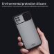 Защитный чехол MOFI Slide Shield Series для Samsung Galaxy A22 (A225) - Black. Фото 6 из 13
