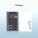 Защитный чехол NILLKIN CamShield Pro для Samsung Galaxy A52 (A525) / A52s (A528) - Blue. Фото 17 из 17