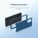 Защитный чехол NILLKIN CamShield Pro для Samsung Galaxy A52 (A525) / A52s (A528) - Blue. Фото 8 из 17
