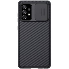 Защитный чехол NILLKIN CamShield Pro для Samsung Galaxy A72 (А725) - Black