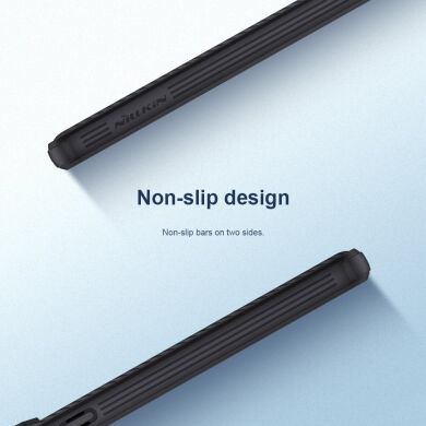 Захисний чохол NILLKIN CamShield Pro для Samsung Galaxy A72 (А725) - Black