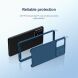 Захисний чохол NILLKIN CamShield Pro для Samsung Galaxy A72 (А725) - Blue
