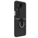 Защитный чехол NILLKIN CamShield Silky Silicone Case (FF) для Samsung Galaxy Flip 4 - Black. Фото 2 из 17