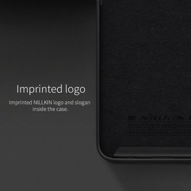 Защитный чехол NILLKIN Flex Pure Series для Samsung Galaxy S9 (G960) - Black