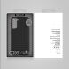 Защитный чехол NILLKIN Textured Hybrid для Samsung Galaxy S21 - Black. Фото 17 из 17