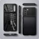 Защитный чехол Spigen (SGP) Slim Armor CS для Samsung Galaxy S21 Plus (G996) - Black. Фото 20 из 20