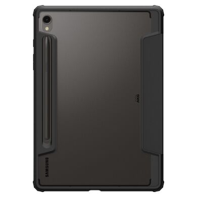 Защитный чехол Spigen (SGP) Ultra Hybrid Pro для Samsung Galaxy Tab S9 (X710/716) - Black
