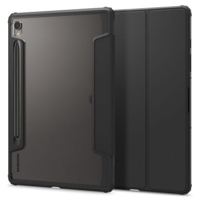 Захисний чохол Spigen (SGP) Ultra Hybrid Pro для Samsung Galaxy Tab S9 (X710/716) - Black