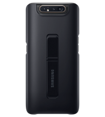 Защитный чехол Standing Cover для Samsung Galaxy A80 (A805) (EF-PA805CBEGRU) - Black