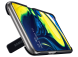 Защитный чехол Standing Cover для Samsung Galaxy A80 (A805) (EF-PA805CBEGRU) - Black. Фото 6 из 10