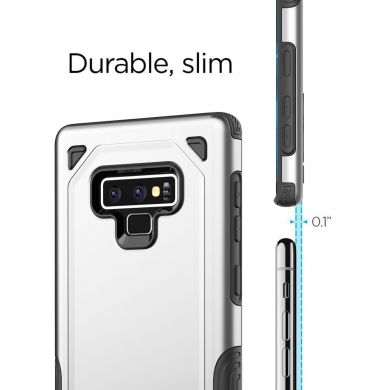 Защитный чехол UniCase Defender для Samsung Galaxy Note 9 - Black