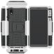 Защитный чехол UniCase Hybrid X для Samsung Galaxy A01 Core (A013) - Black / White. Фото 3 из 19