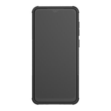 Защитный чехол UniCase Hybrid X для Samsung Galaxy A02 (A022) - Black