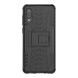 Защитный чехол UniCase Hybrid X для Samsung Galaxy A02 (A022) - Black. Фото 2 из 14