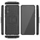 Защитный чехол UniCase Hybrid X для Samsung Galaxy A02 (A022) - Black. Фото 5 из 14