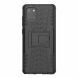 Защитный чехол UniCase Hybrid X для Samsung Galaxy Note 10 Lite (N770) - Black. Фото 3 из 15