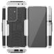 Защитный чехол UniCase Hybrid X для Samsung Galaxy S21 Ultra (G998) - White. Фото 9 из 10