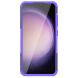 Защитный чехол UniCase Hybrid X для Samsung Galaxy S24 Plus - Purple. Фото 3 из 16