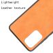 Защитный чехол UniCase Leather Series для Samsung Galaxy S20 FE (G780) - Red. Фото 10 из 11