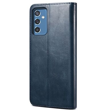 Защитный чехол UniCase Leather Wallet для Samsung Galaxy A04s (A047) / A13 5G (A136) - Blue