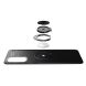 Защитный чехол UniCase Magnetic Ring для Samsung Galaxy S20 FE (G780) - Black. Фото 7 из 11