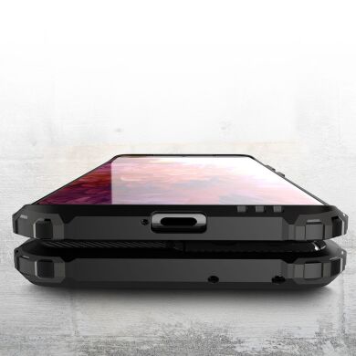 Защитный чехол UniCase Rugged Guard для Samsung Galaxy S21 Ultra - Red