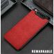 Защитный чехол UniCase Texture Style для Samsung Galaxy A80 (A805) - Red. Фото 2 из 14