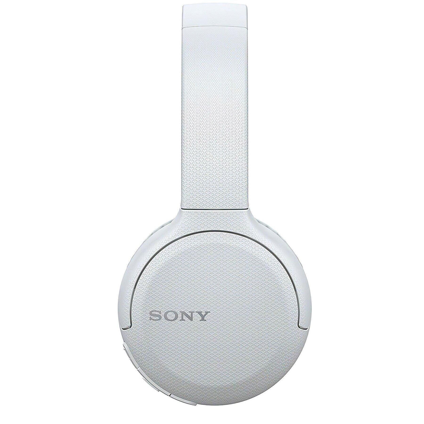 ᐉ Беспроводные наушники SONY WH-CH510 - White (400043W): купить, цена ...