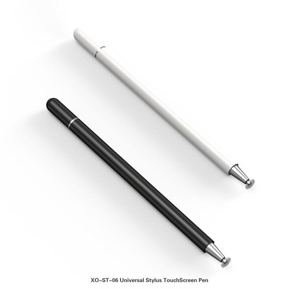 ᐉ Стилус XO ST-06 Universal Stylus - White (950156W): купить