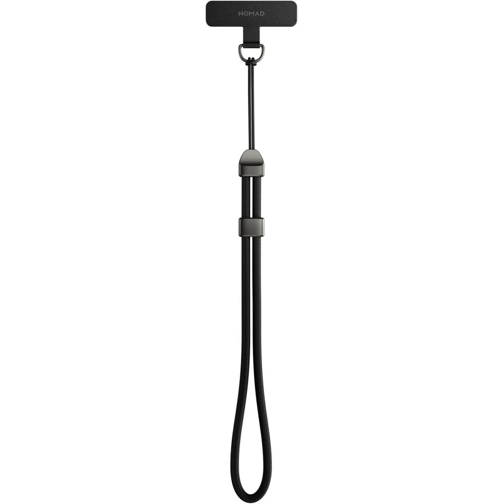 ᐉ Ремешок для смартфона Nomad Wrist Strap Kevlar Carbide