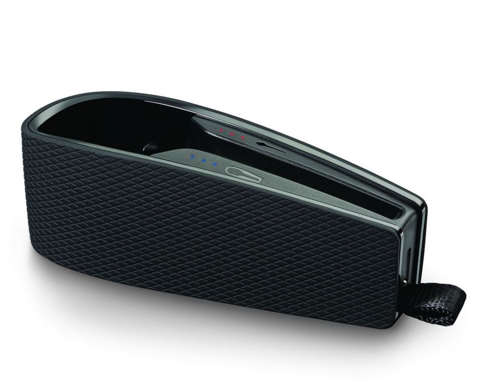 ᐉ Bluetooth-гарнитура Plantronics VOYAGER Edge - Black (G-0831B