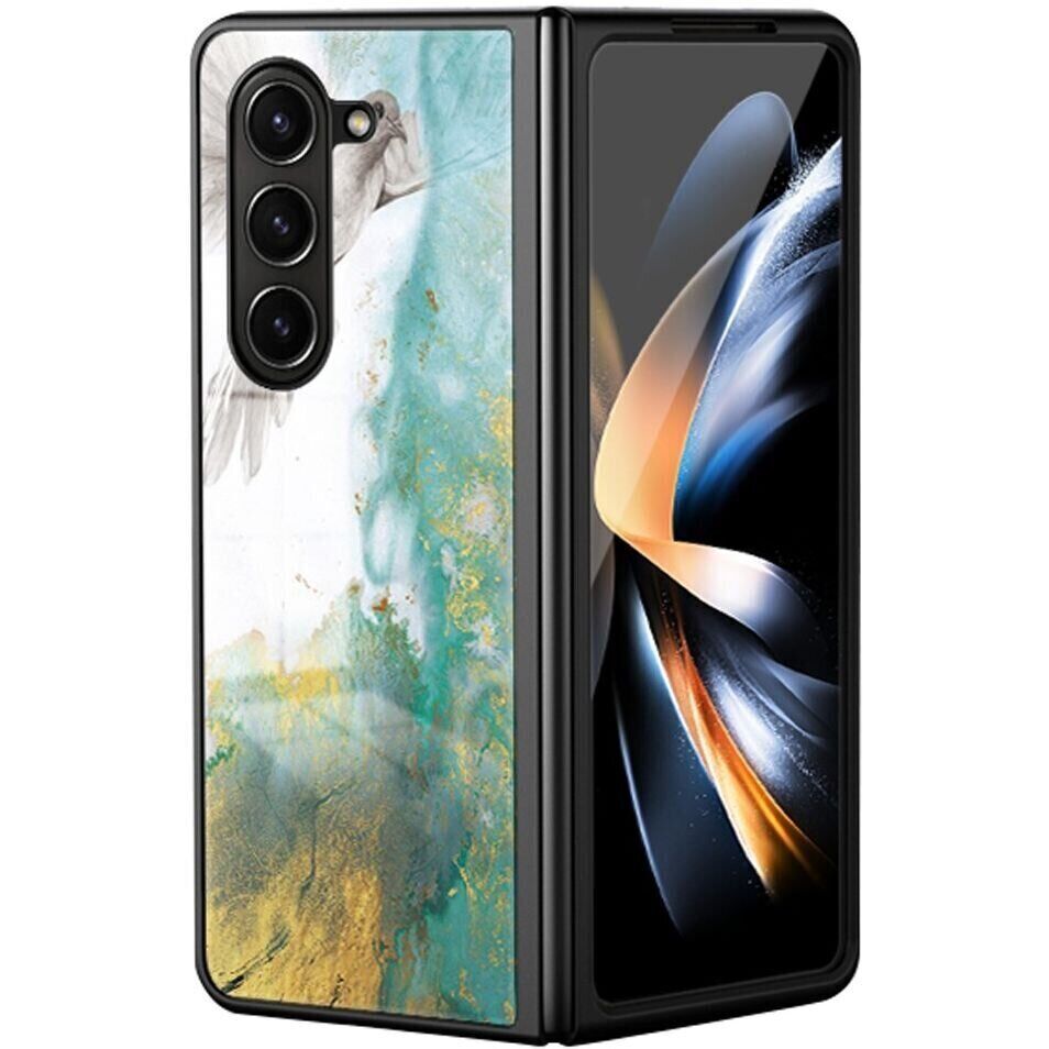 ᐉ Защитный чехол Deexe Gradient Pattern (FF) для Samsung Galaxy Fold 5 -  Flying Pigeon (332537FP): купить, цена. Смотреть отзывы, обзор - Galaxy  Store