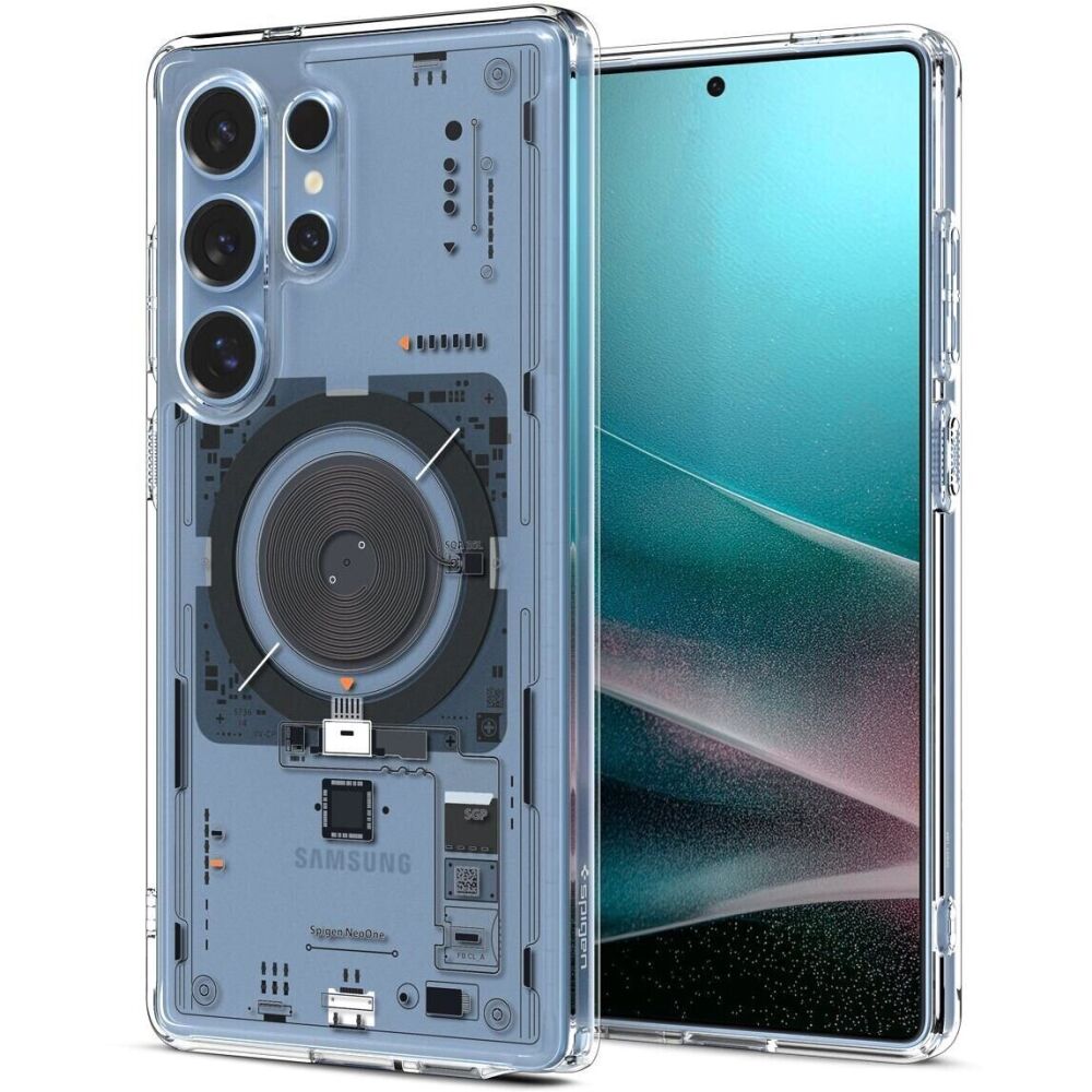 ᐉ Защитный чехол Spigen (SGP) Ultra Hybrid Neo One (MagFit) для