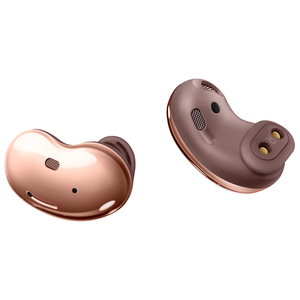 ᐉ Безпровідні навушники Samsung Galaxy Buds Live (SM-R180NZNASEK
