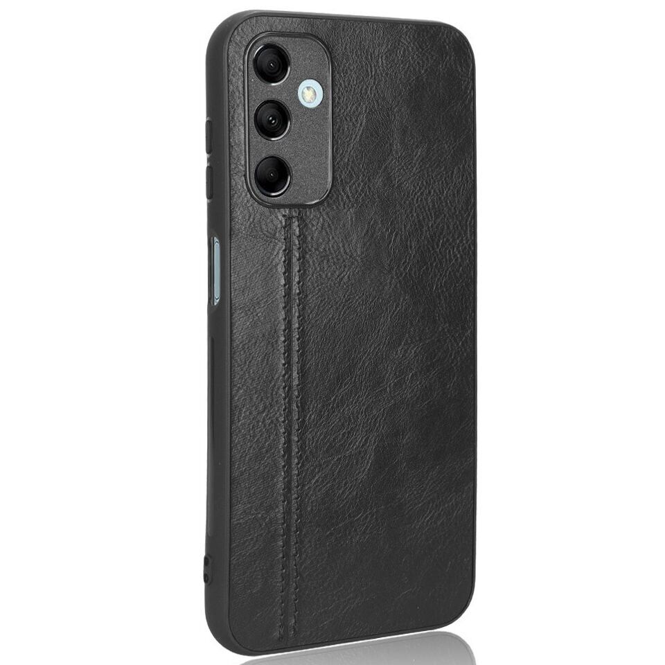 ᐉ Защитный чехол UniCase Leather Series для Samsung Galaxy M14 (M146) -  Black (322944B): купить, цена. Смотреть отзывы, обзор - Galaxy Store