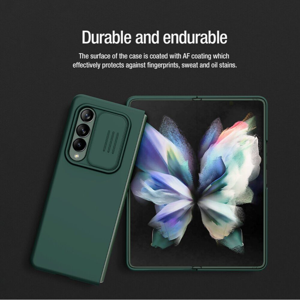 ᐉ Захисний чохол NILLKIN CamShield Silky Silicone Case (FF) для Samsung Galaxy Fold 3 - Black (282058B): купити, ціна. Дивитись відгуки, огляд - Galaxy Store ᐉ Захисний чохол NILLKIN CamShield Silky Silicone Case (FF) для Samsung Galaxy Fold 3 - Black (282058B): купити, ціна. Дивитись відгуки, огляд - Galaxy Store