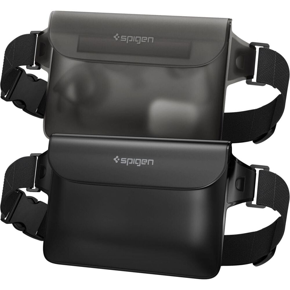 Комплект сумкок Spigen (SGP) A620 WaterProof Waist Bag Black
