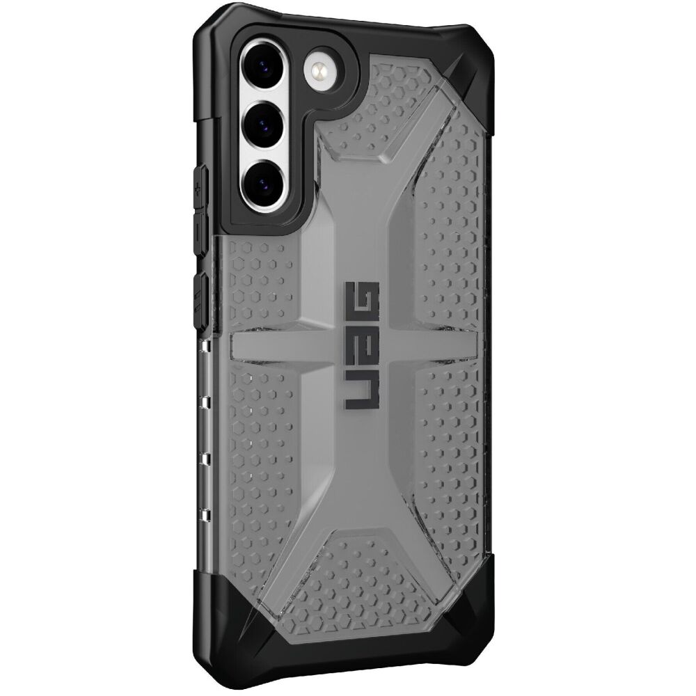 Защитный чехол URBAN ARMOR GEAR (UAG) Plasma для Samsung Galaxy S22 Plus  (S906) - Ash