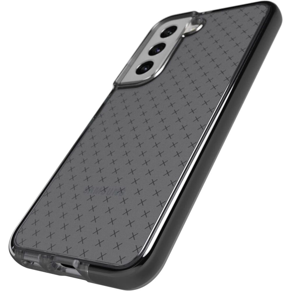 ᐉ Защитный чехол Tech21 Evo Check для Samsung Galaxy S22 (S901) - Black  (296344B): купить, цена. Смотреть отзывы, обзор - Galaxy Store