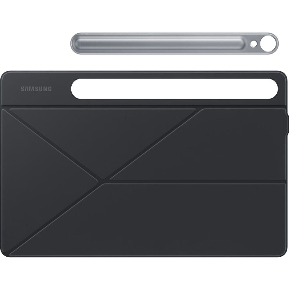 Androidタブレットアクセサリー SAMSUNG Smart Book Cover ᐉ Чехол Smart Book Cover для Samsung Galaxy Tab S9 / Tab S9 FE