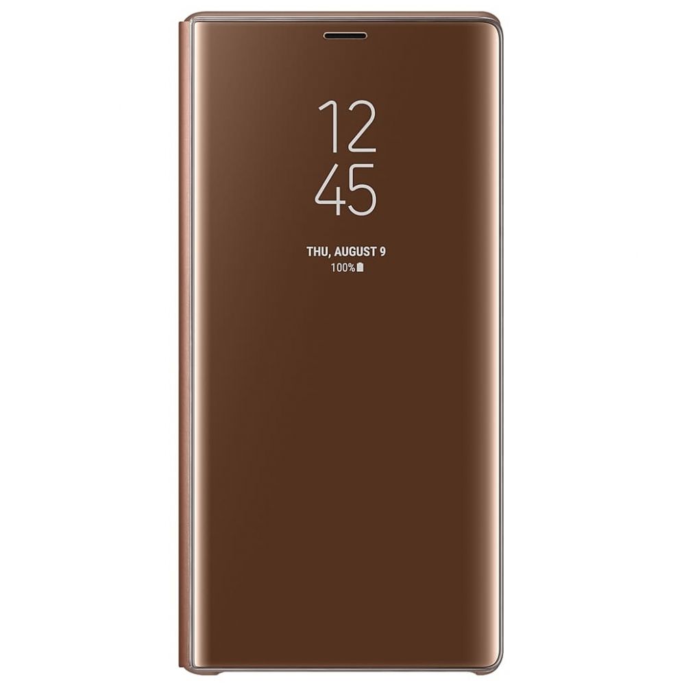 ᐉ Чохол Clear View Standing Cover для Samsung Note 9 (EF