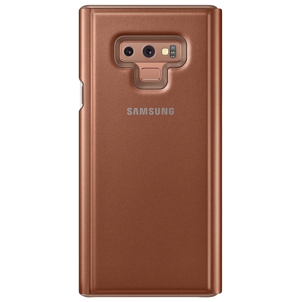 ᐉ Чохол Clear View Standing Cover для Samsung Note 9 (EF