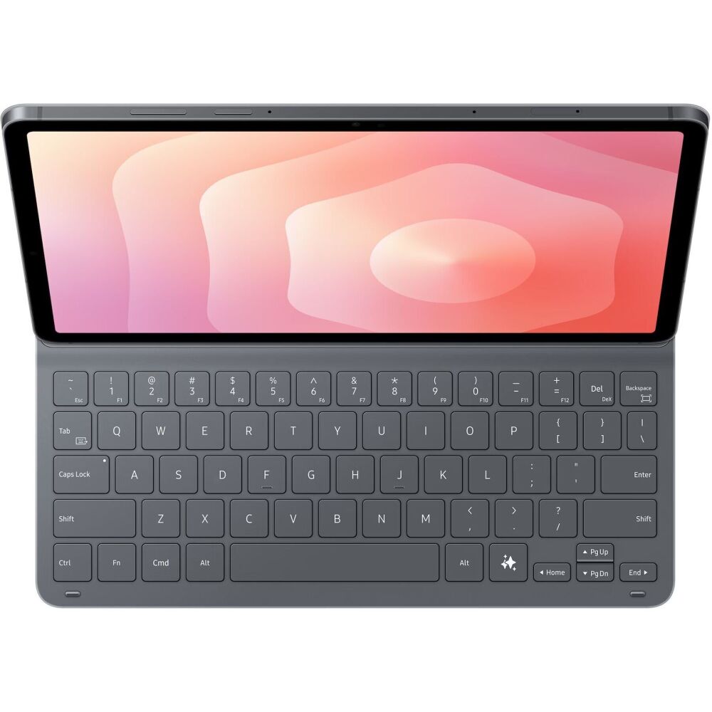 ᐉ Чехол-клавиатура Book Cover Keyboard Slim для Samsung Galaxy