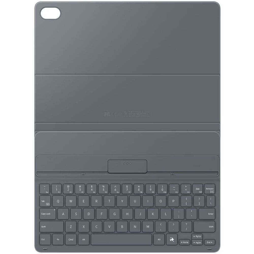 ᐉ Чехол-клавиатура Book Cover Keyboard Slim для Samsung Galaxy